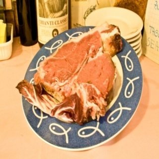 bistecca alla fiorentina